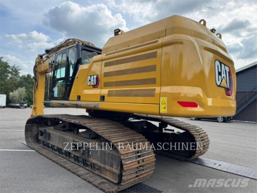 CAT 352-08 Raupenbagger