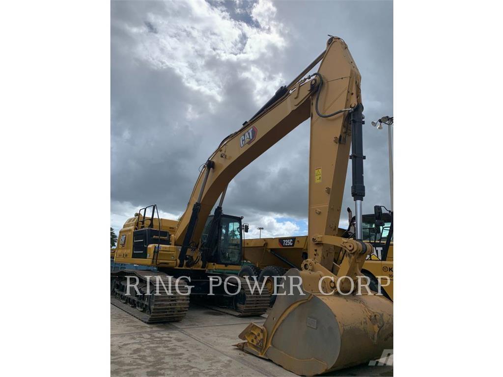 CAT 352-08 Raupenbagger