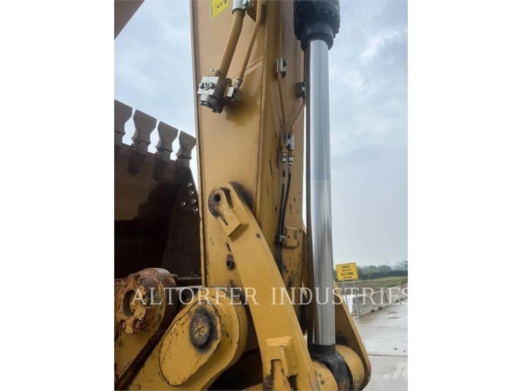 CAT 352-08FG Raupenbagger