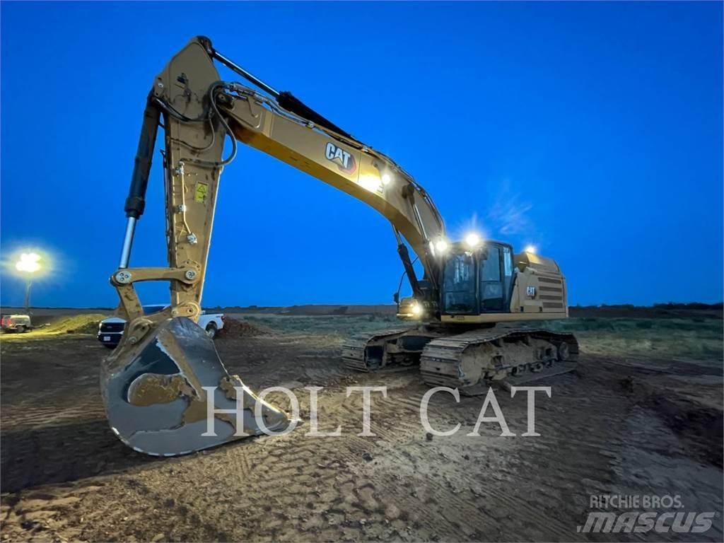 CAT 352-08FG Raupenbagger