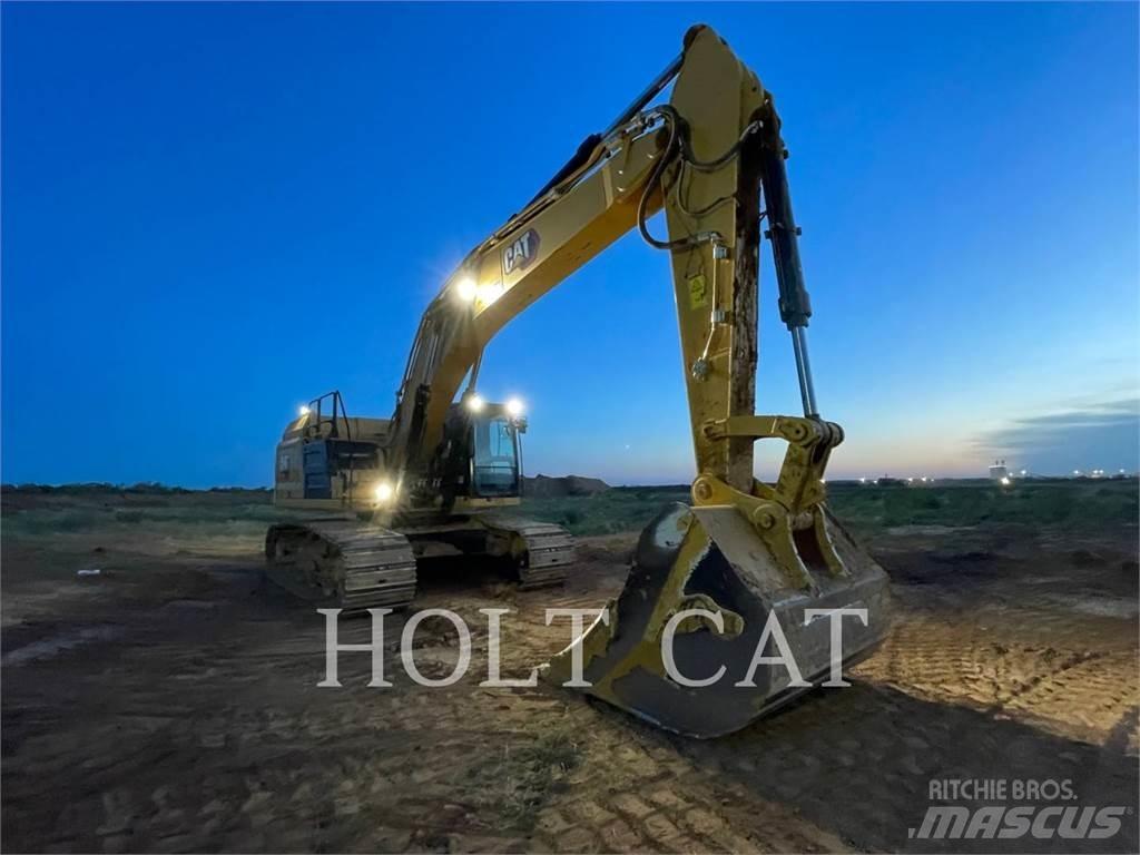 CAT 352-08FG Raupenbagger