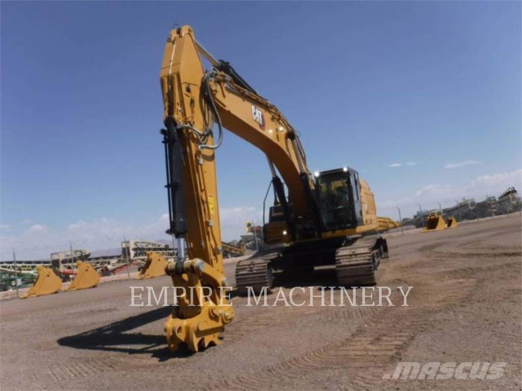 CAT 352-08FG P Raupenbagger