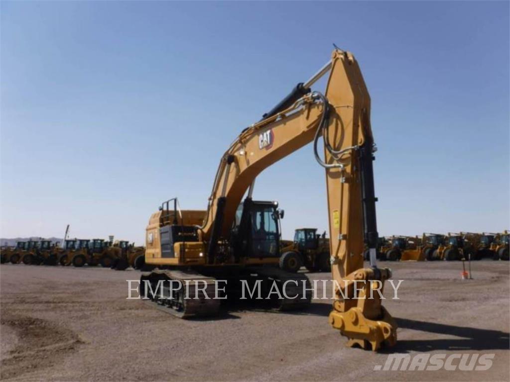 CAT 352-08FG P Raupenbagger