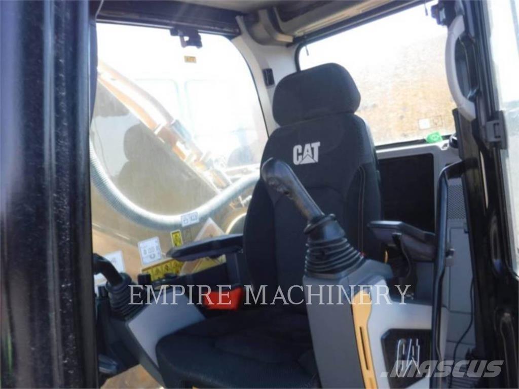 CAT 352-08FG P Raupenbagger