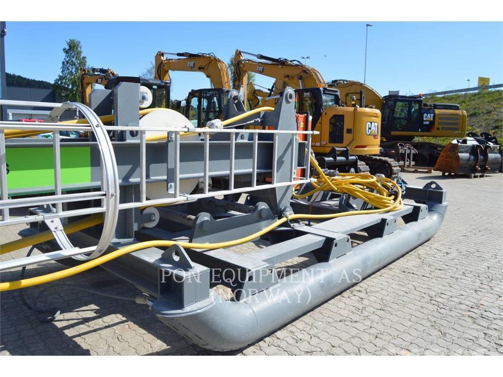 CAT 352-08VG Raupenbagger