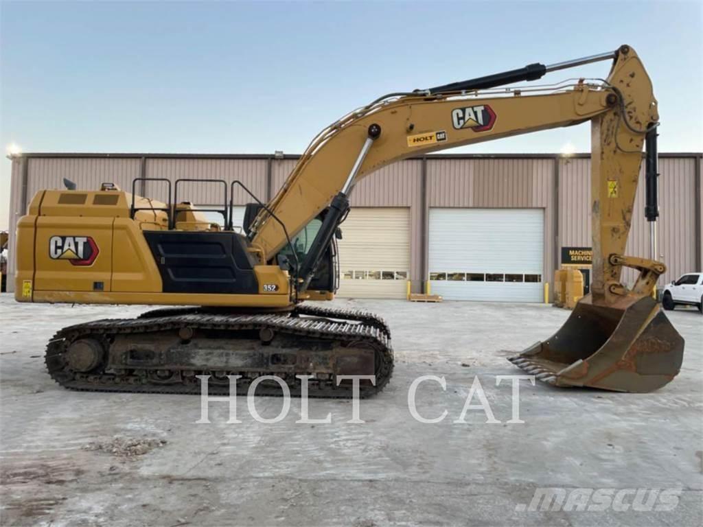 CAT 352 11 Raupenbagger