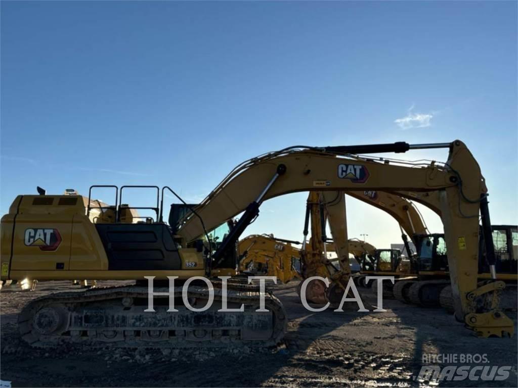 CAT 352 11 Raupenbagger
