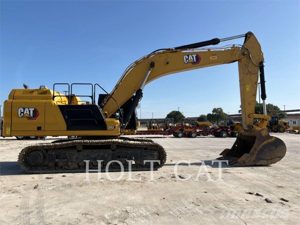 CAT 352 11 Raupenbagger
