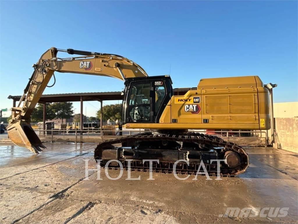 CAT 352 11 TC Raupenbagger