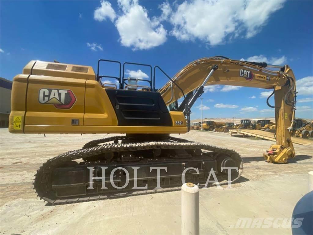 CAT 352 11 TC Raupenbagger
