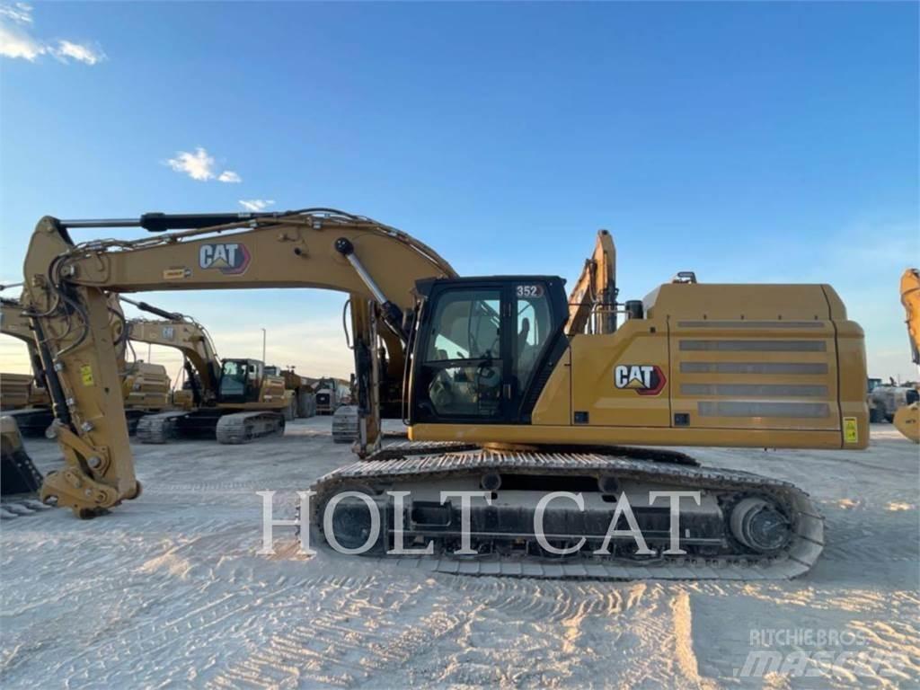 CAT 352 11 TC Raupenbagger