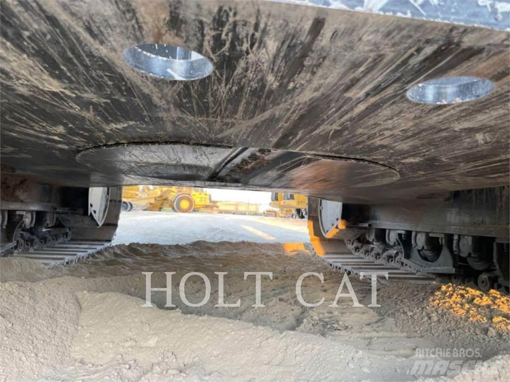 CAT 352 11 TC Raupenbagger