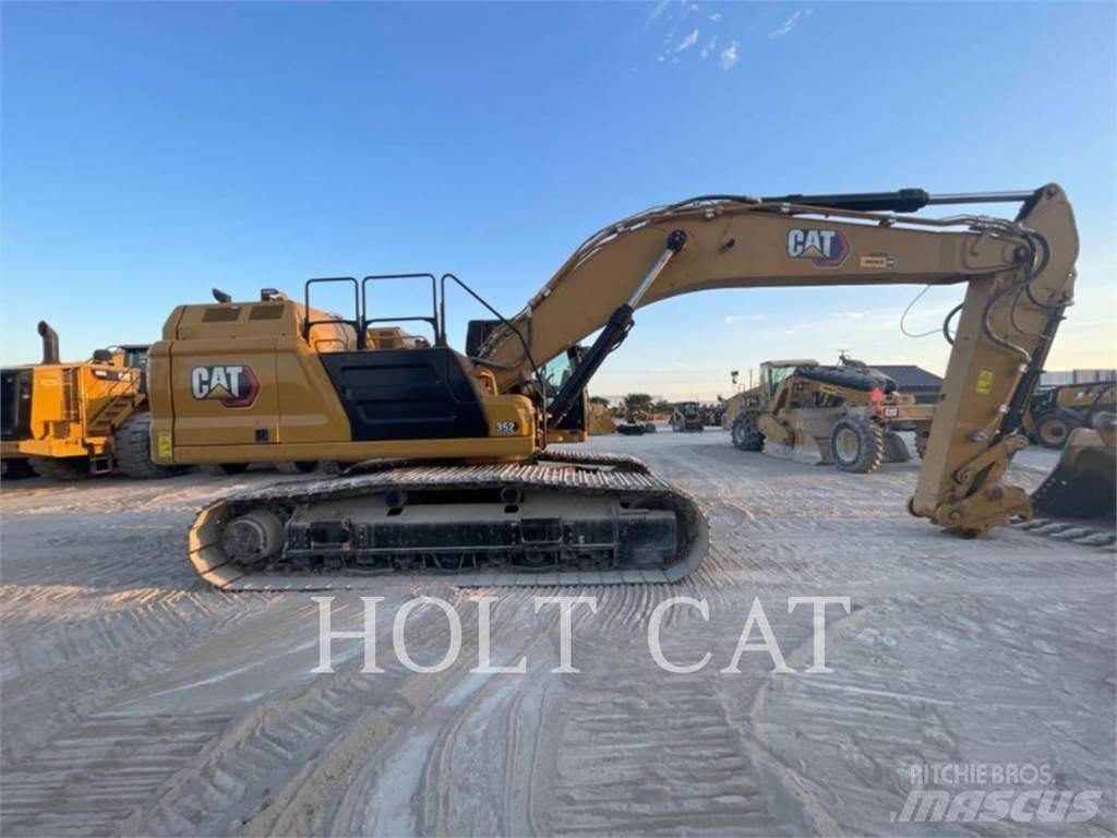 CAT 352 11 TC Raupenbagger