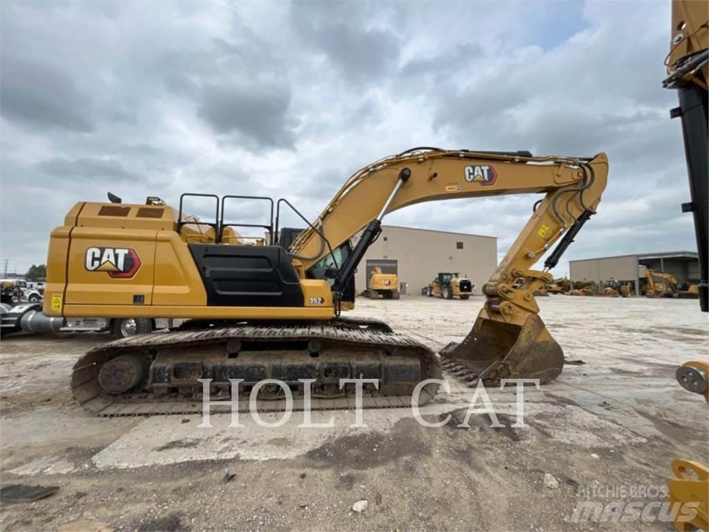 CAT 352 11 TC Raupenbagger