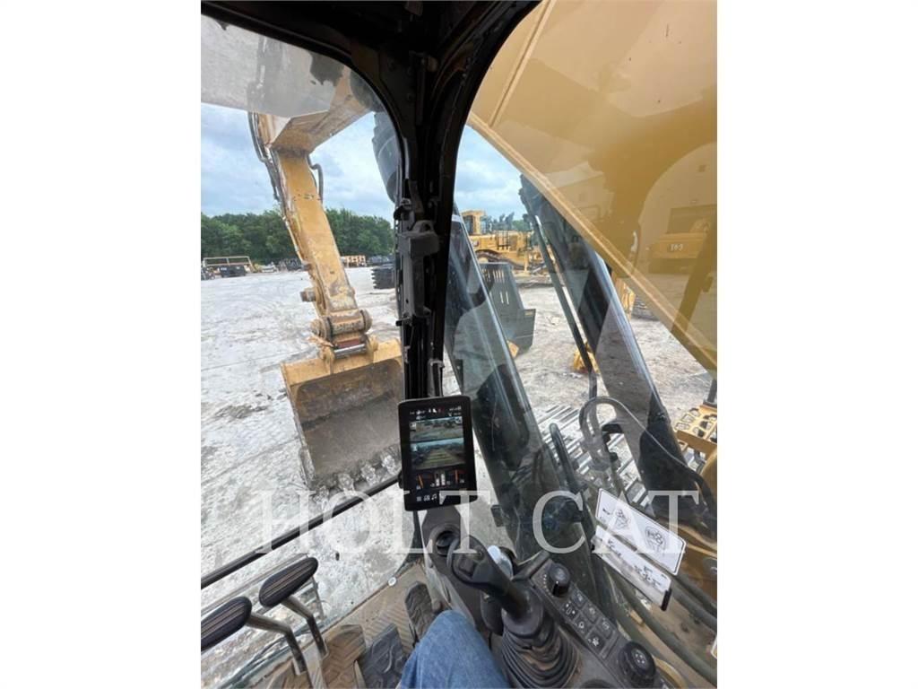 CAT 352 11 TC Raupenbagger