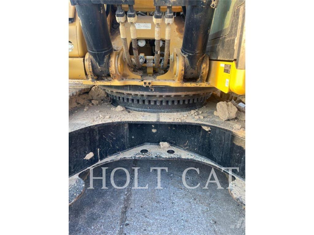 CAT 352 11 TC Raupenbagger