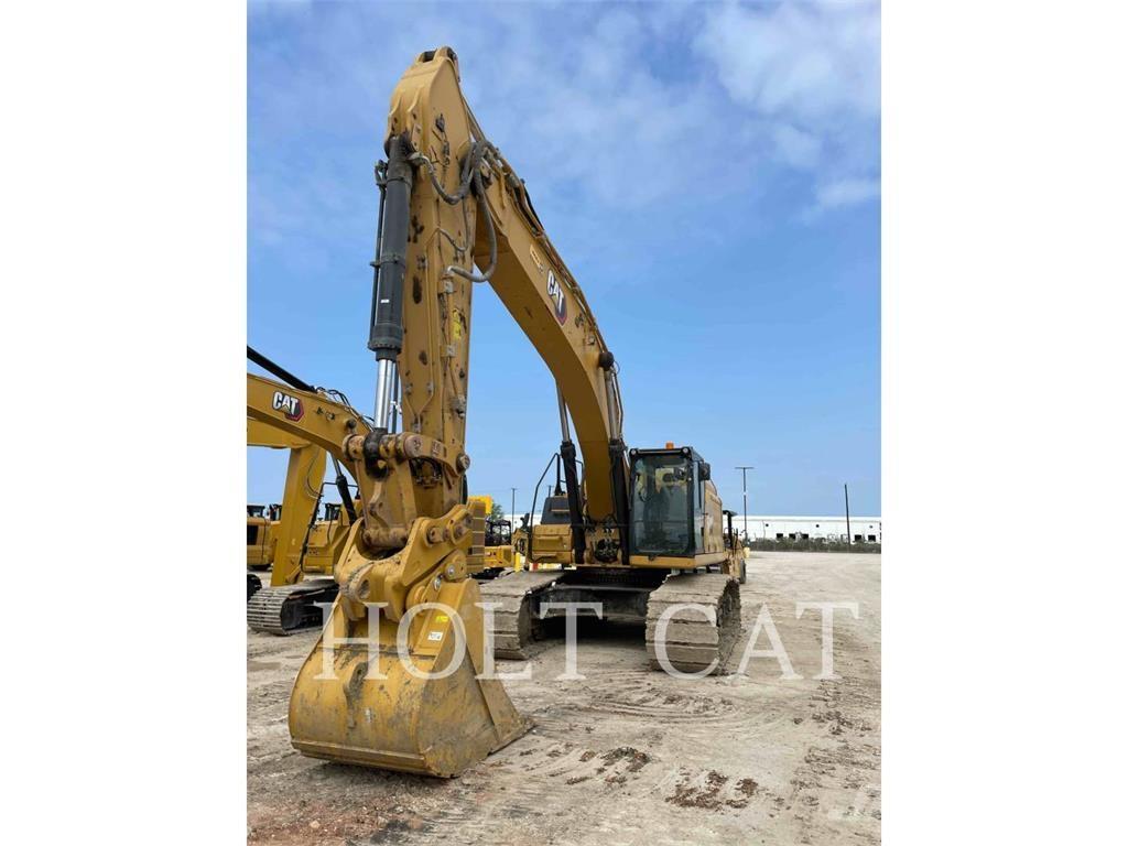 CAT 352 11 TC3 Raupenbagger
