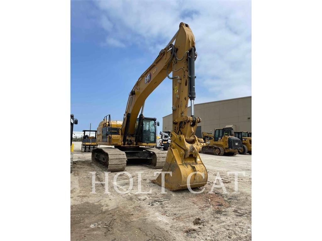 CAT 352 11 TC3 Raupenbagger