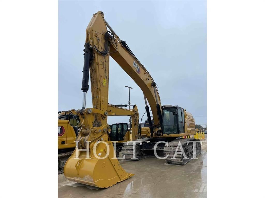 CAT 352 12 Raupenbagger