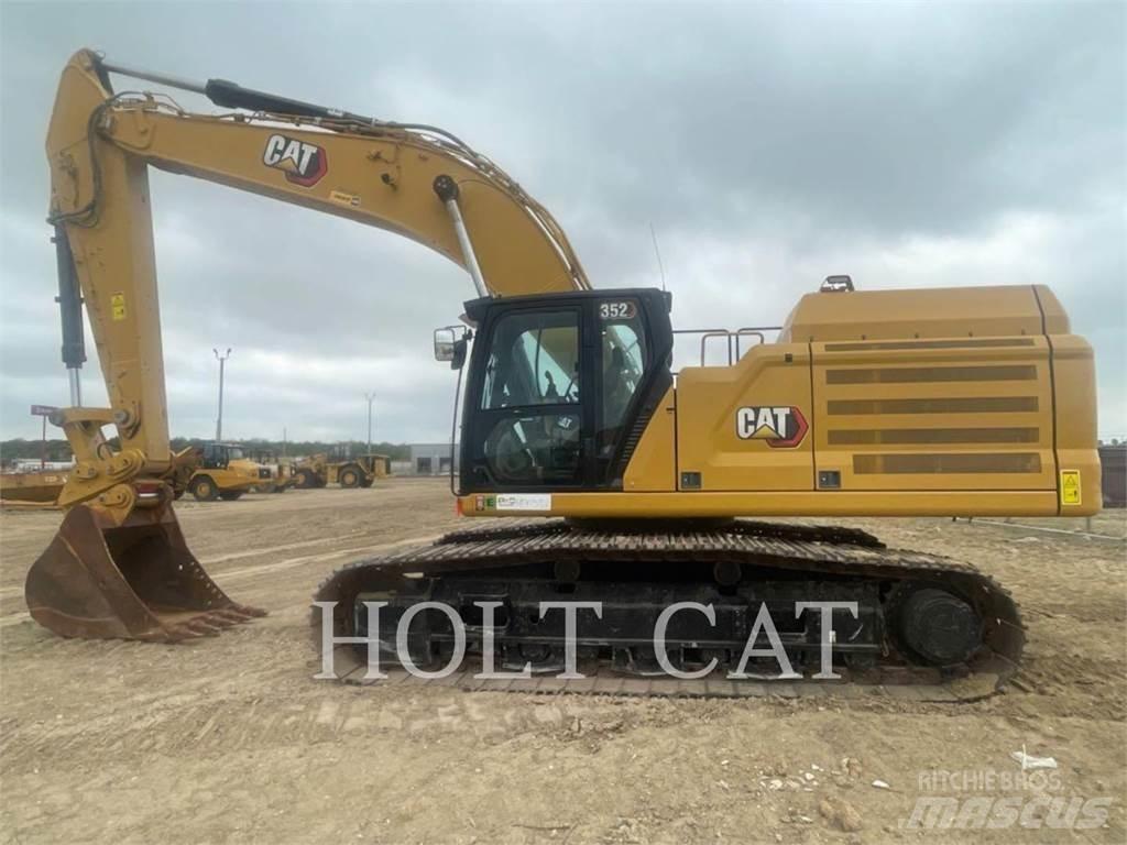 CAT 352 12 Raupenbagger