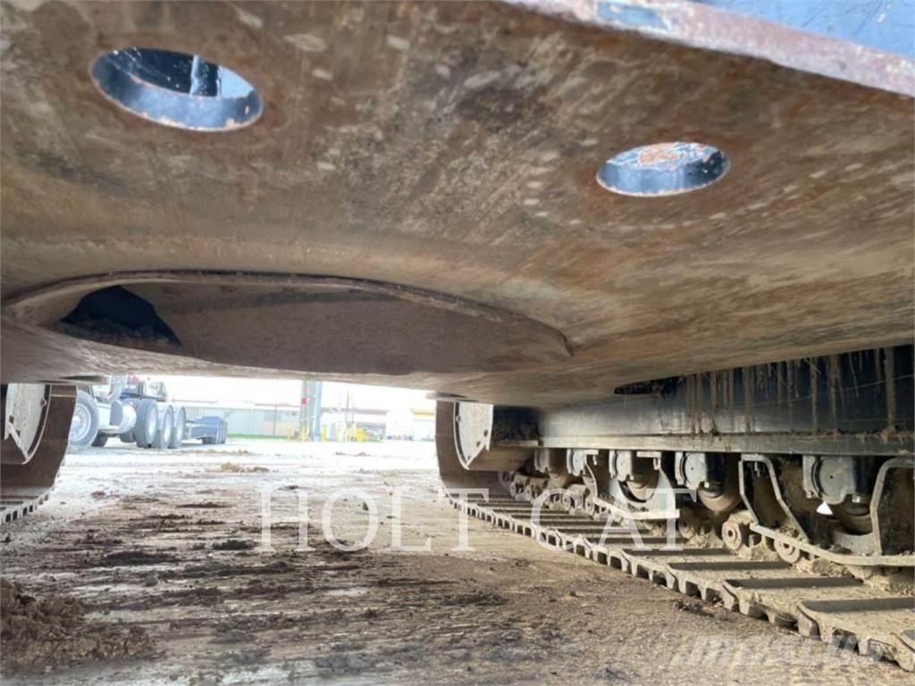 CAT 352 12 Raupenbagger