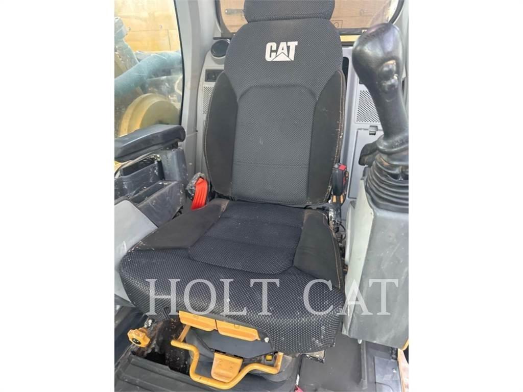 CAT 352 12 TC Raupenbagger