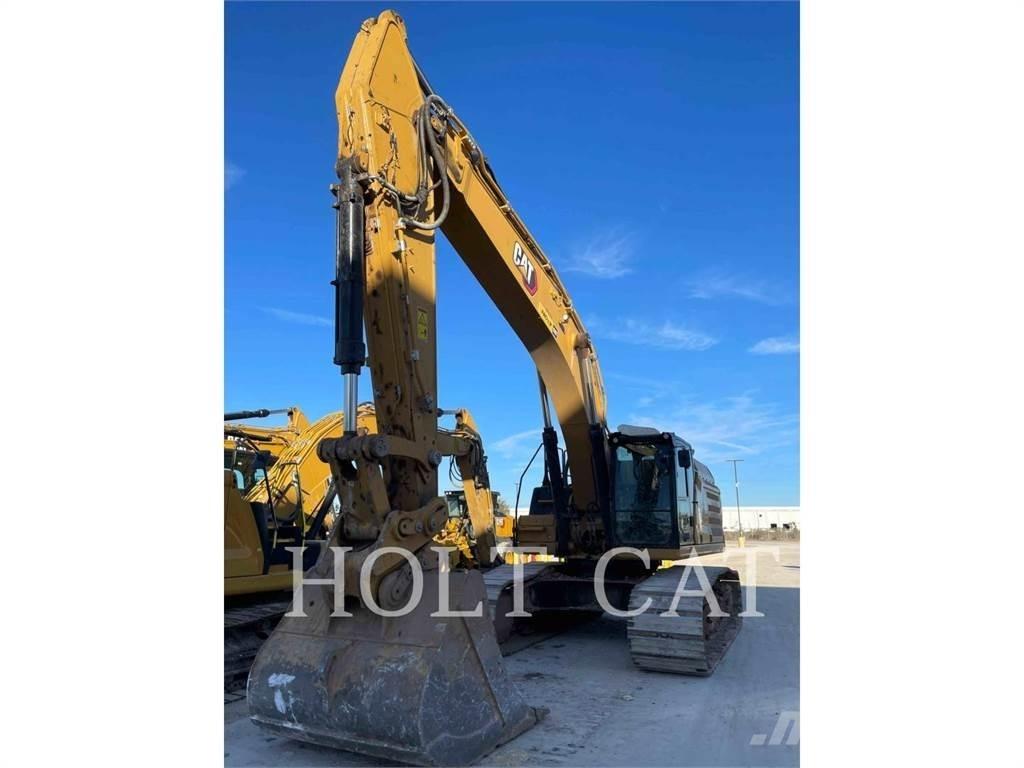 CAT 352 12 TC Raupenbagger