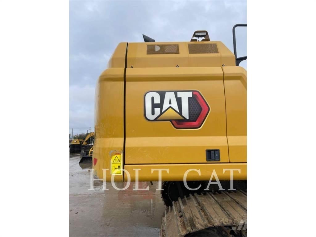 CAT 352 12 TC Raupenbagger