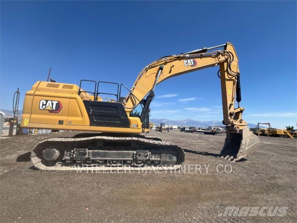 CAT 352 CF Raupenbagger