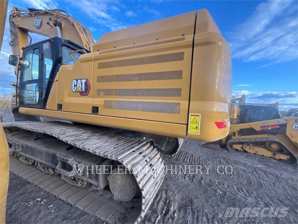 CAT 352 CF Raupenbagger
