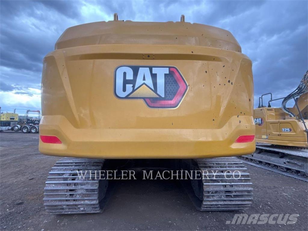 CAT 352 TH Raupenbagger