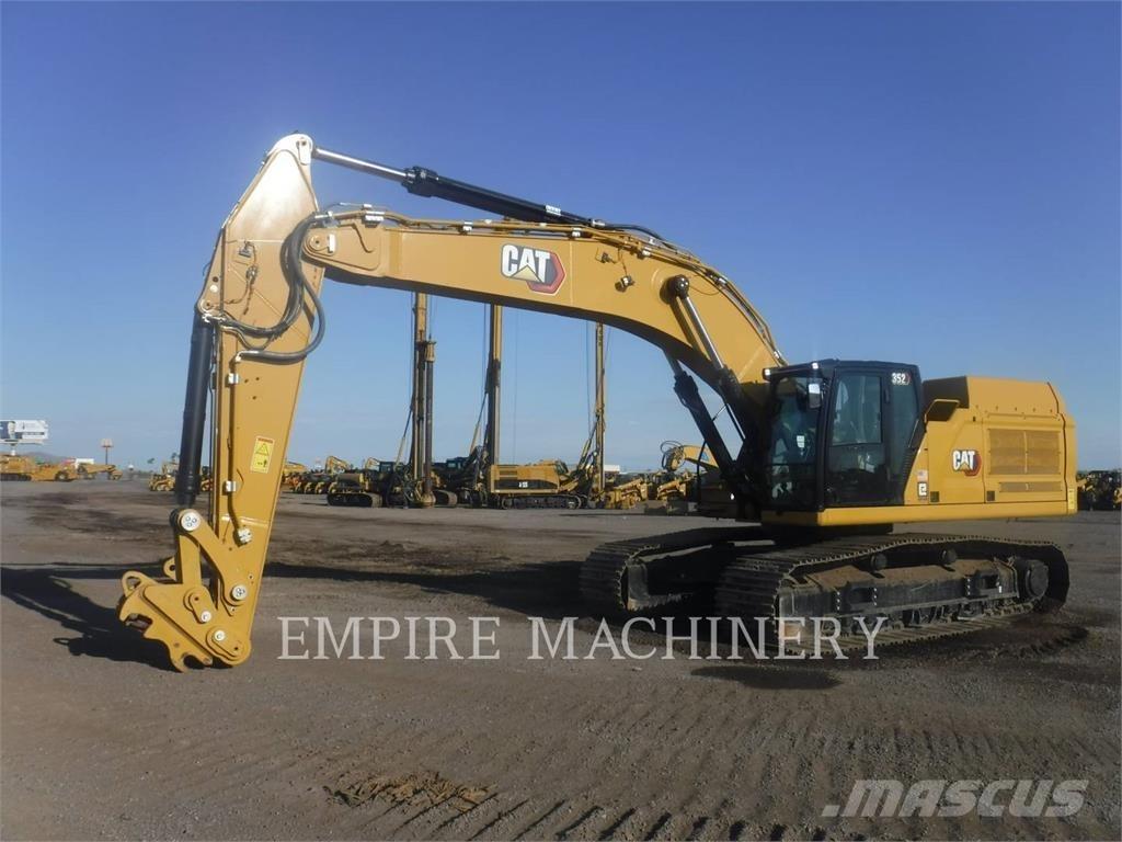 CAT 35208FG Raupenbagger