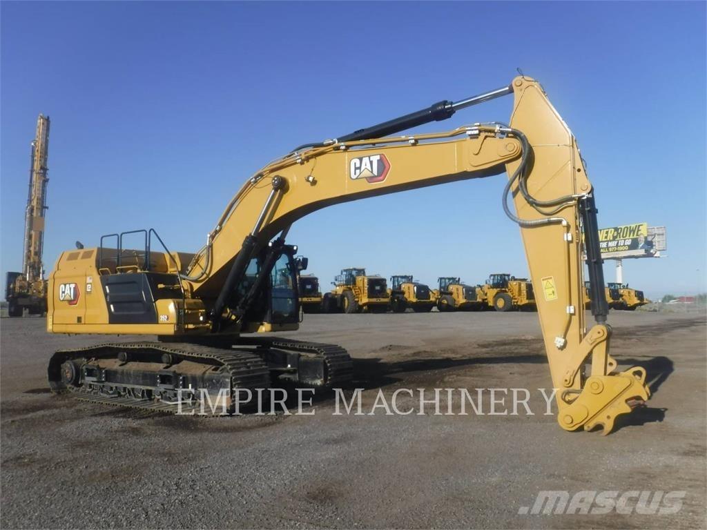 CAT 35208FG Raupenbagger