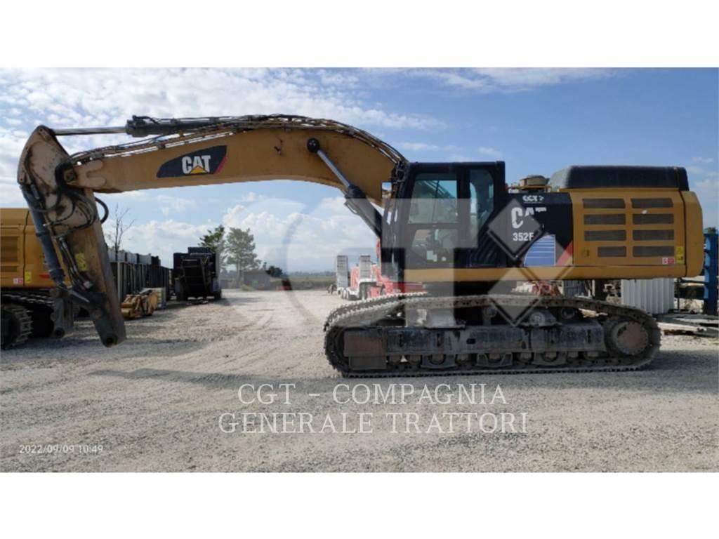 CAT 352F Raupenbagger