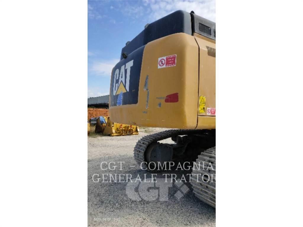 CAT 352F Raupenbagger
