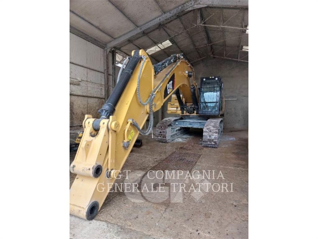 CAT 352F Raupenbagger