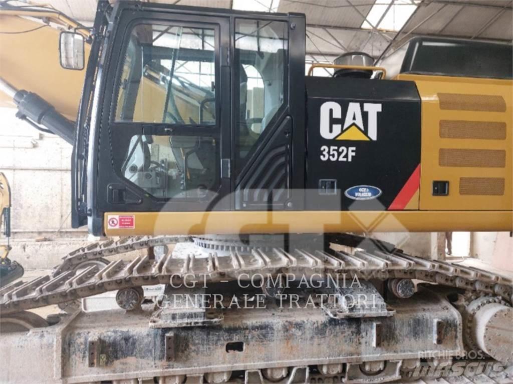 CAT 352F Raupenbagger