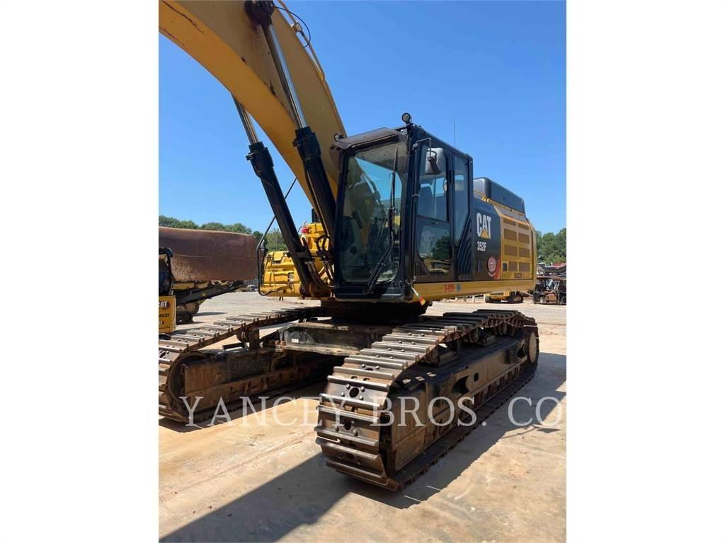 CAT 352F Raupenbagger