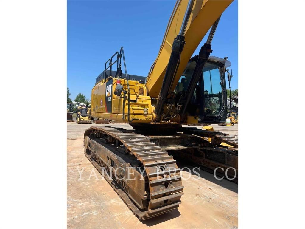 CAT 352F Raupenbagger