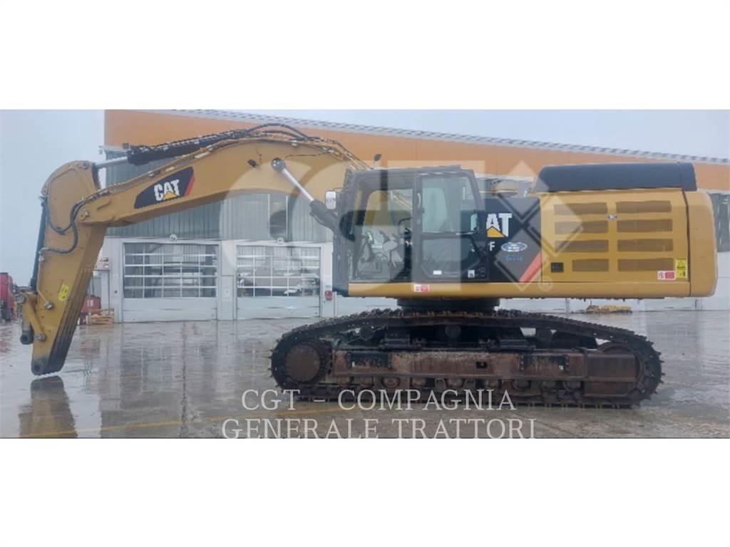 CAT 352F Raupenbagger