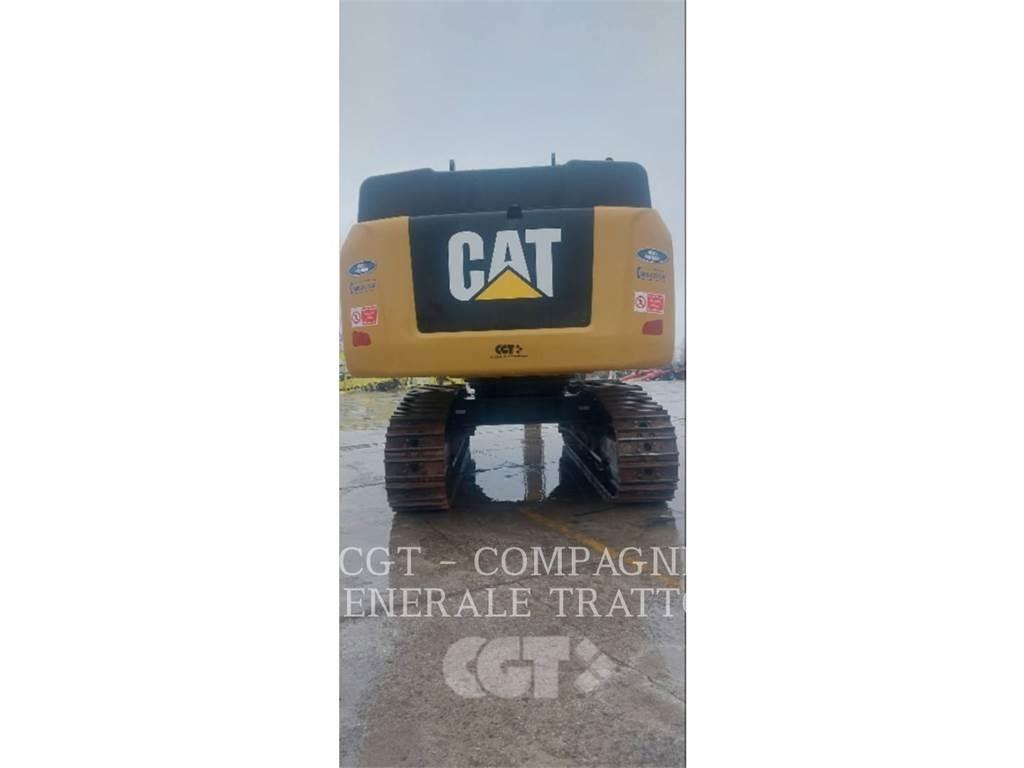 CAT 352F Raupenbagger