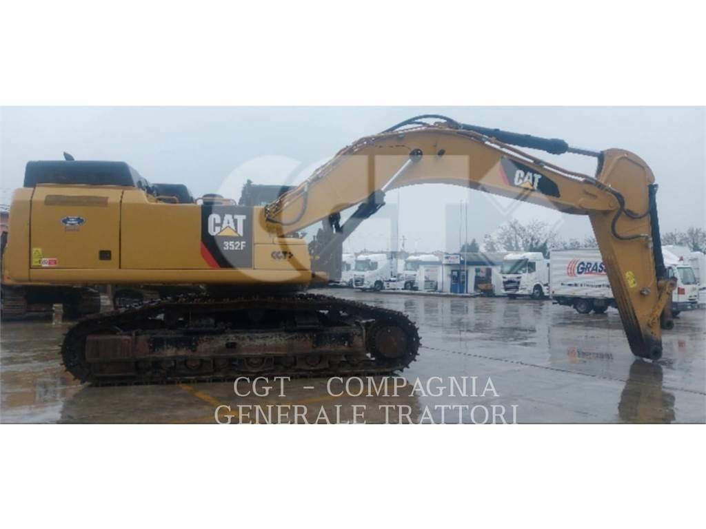 CAT 352F Raupenbagger