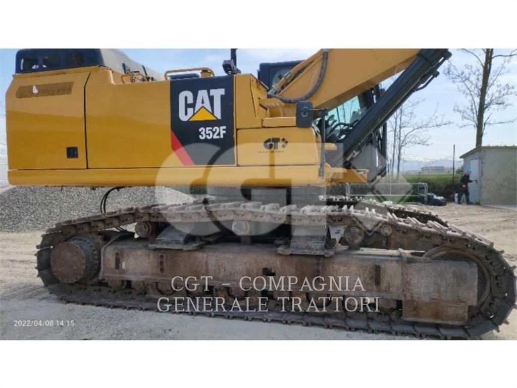 CAT 352F Raupenbagger