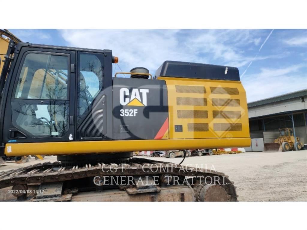 CAT 352F Raupenbagger
