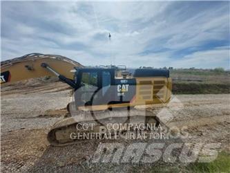 CAT 352F Raupenbagger