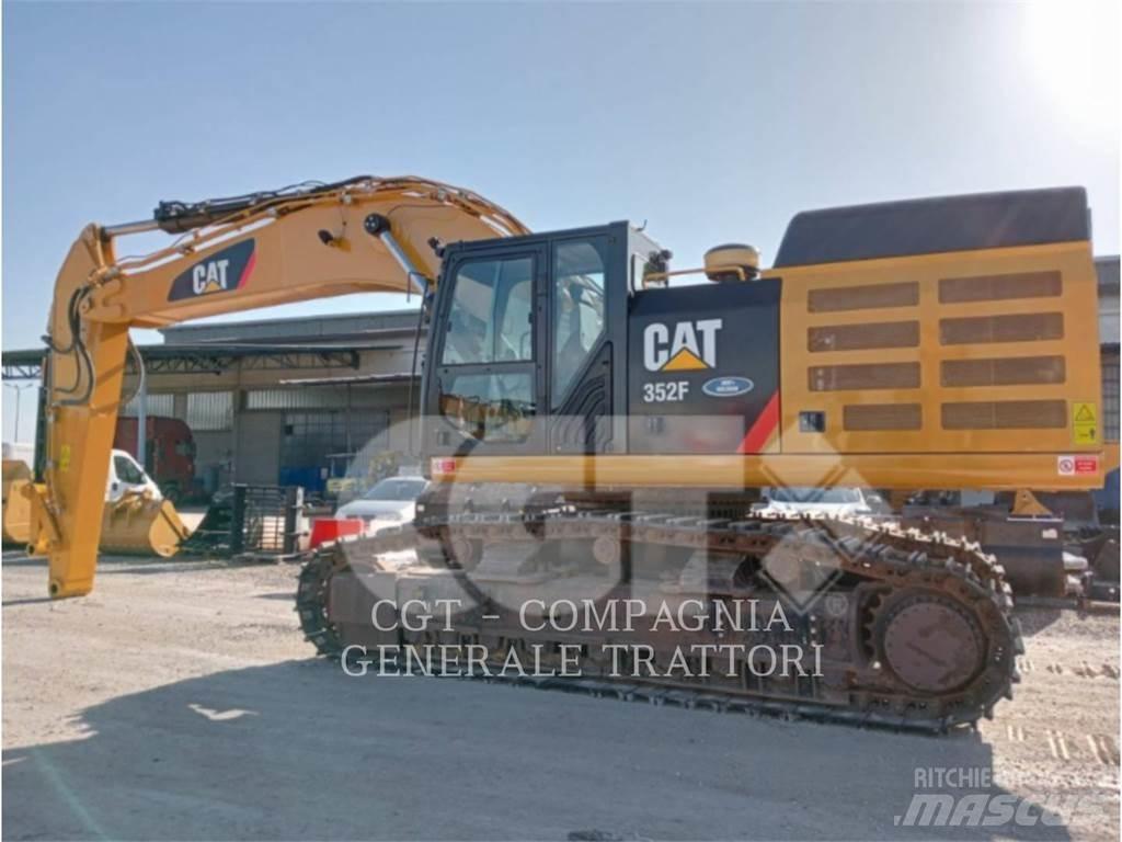 CAT 352F Raupenbagger