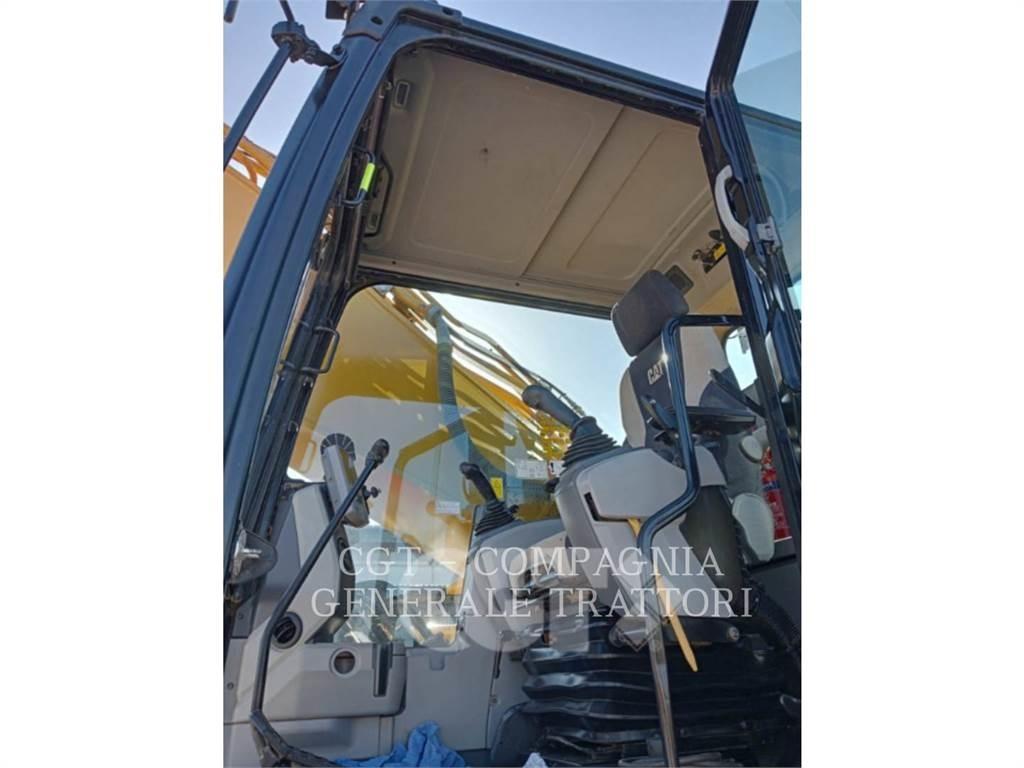 CAT 352F Raupenbagger