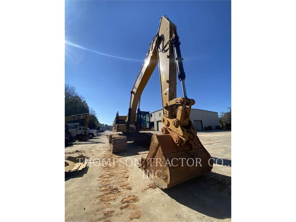 CAT 352FG Raupenbagger