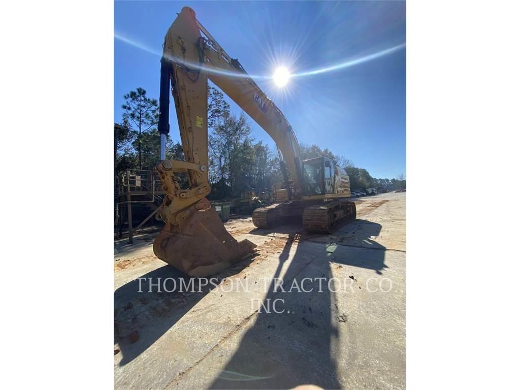 CAT 352FG Raupenbagger