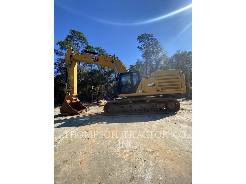 CAT 352FG Raupenbagger